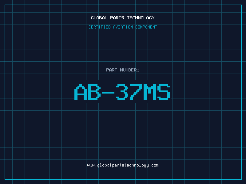 Aviation Part AB-37MS