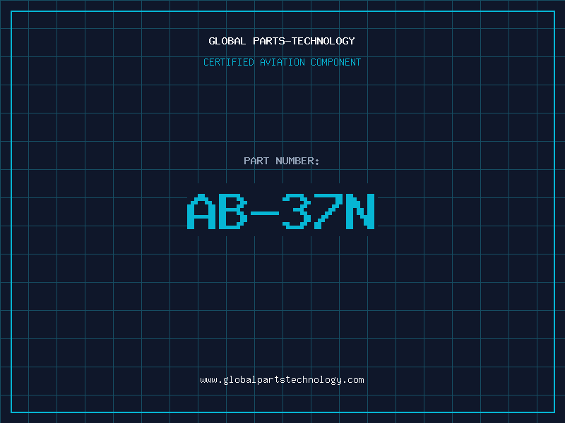 Aviation Part AB-37N