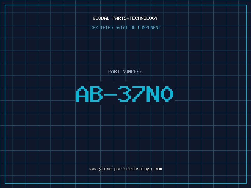 Aviation Part AB-37N0