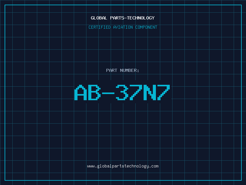 Aviation Part AB-37N7