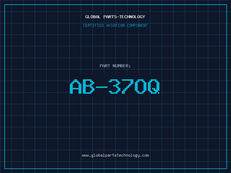 Aviation Part AB-37OQ