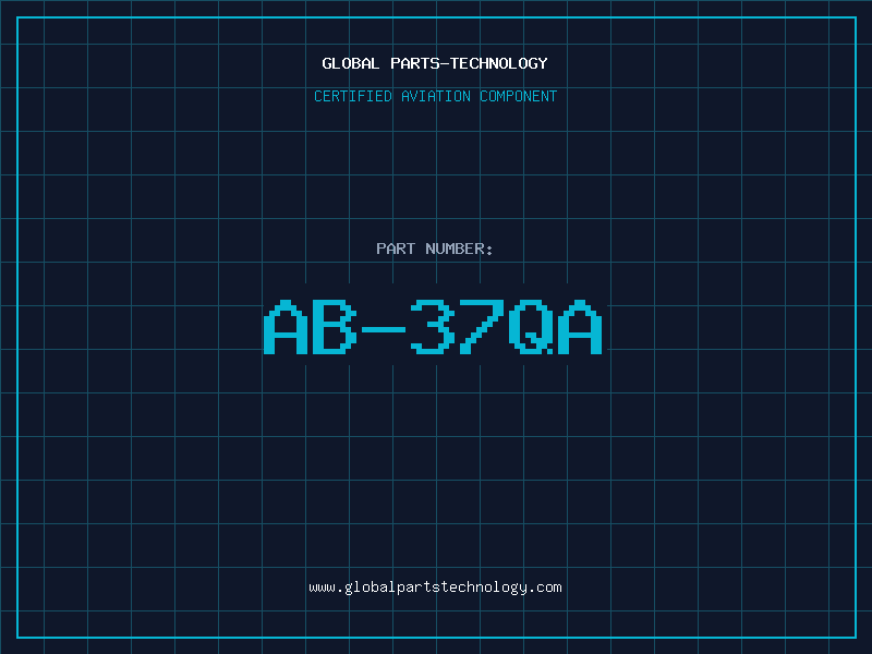 Aviation Part AB-37QA
