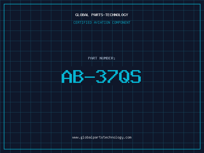 Aviation Part AB-37QS