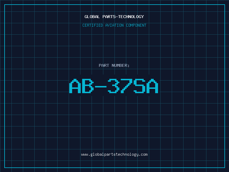 Aviation Part AB-37SA