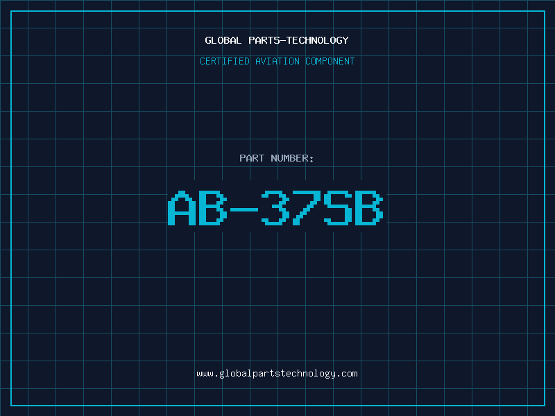 Aviation Part AB-37SB