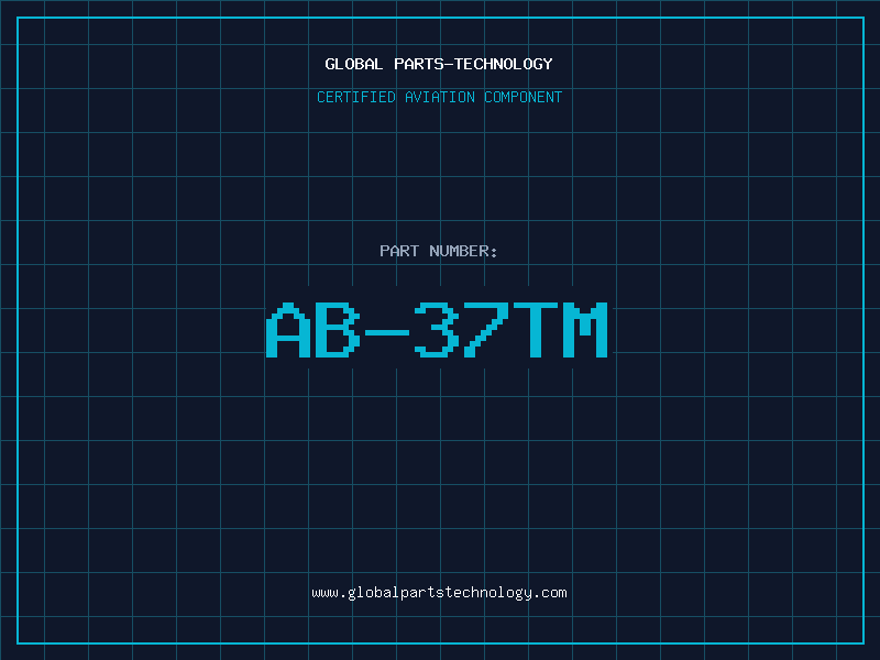 Aviation Part AB-37TM