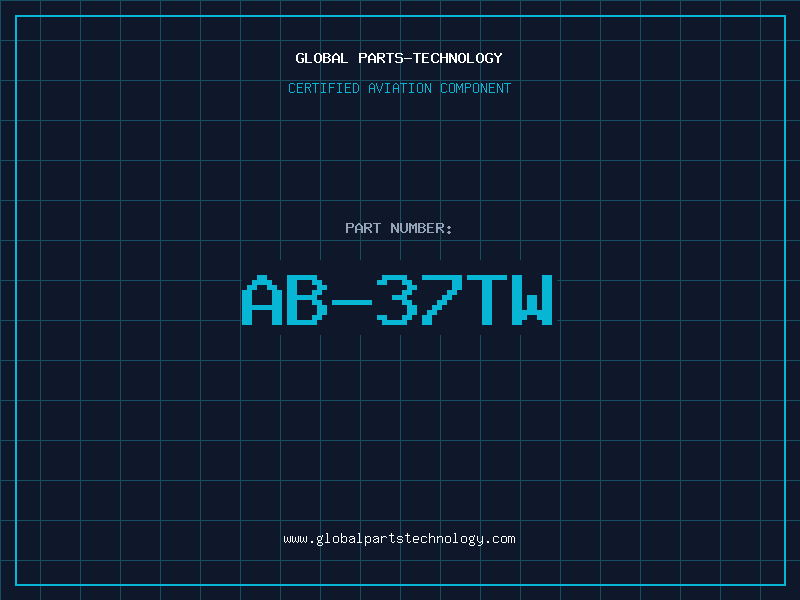 Aviation Part AB-37TW