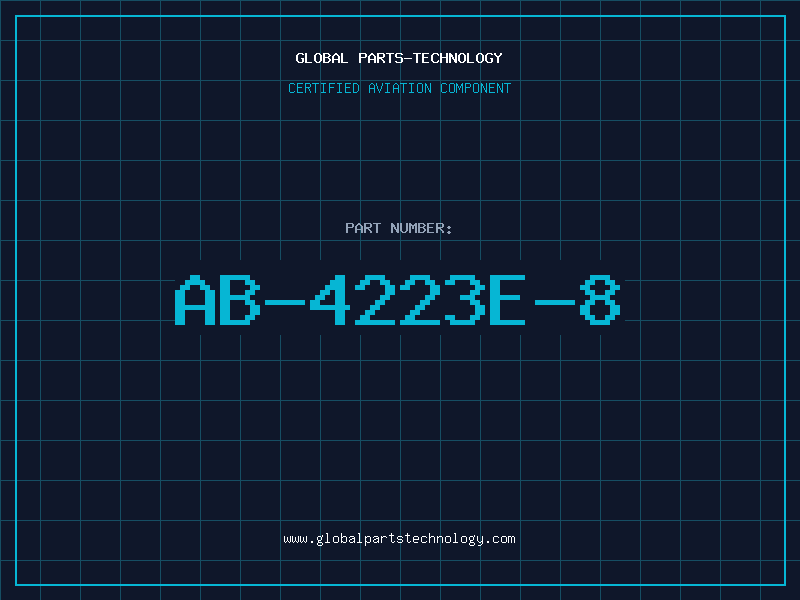 Aviation Part AB-4223E-8