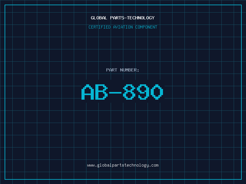 Aviation Part AB-890