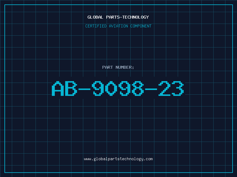 Aviation Part AB-9098-23