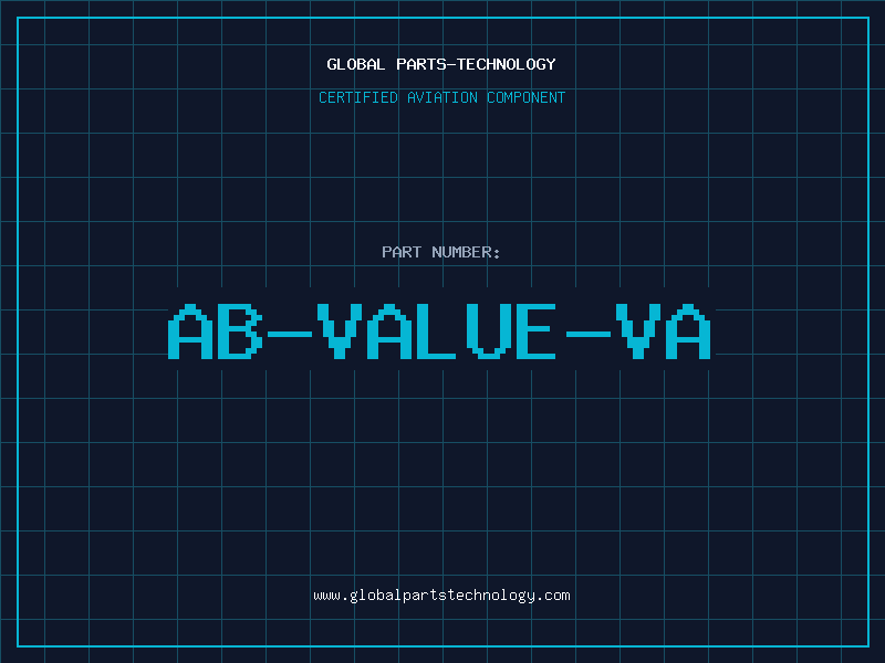 Aviation Part AB-VALUE-VA