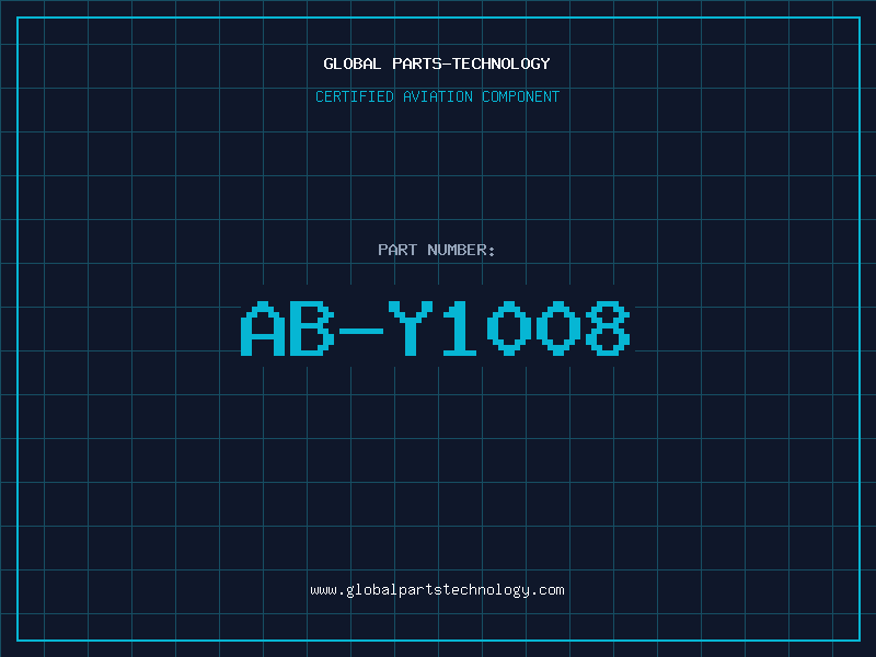 Aviation Part AB-Y1008