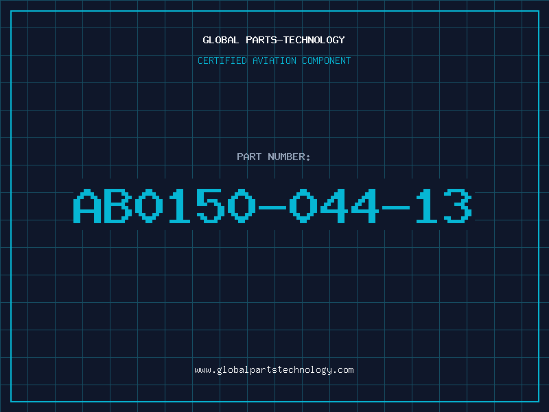 Aviation Part AB0150-044-13