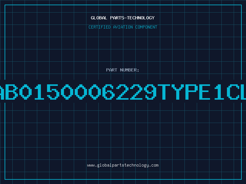 Aviation Part AB0150006229TYPE1CL