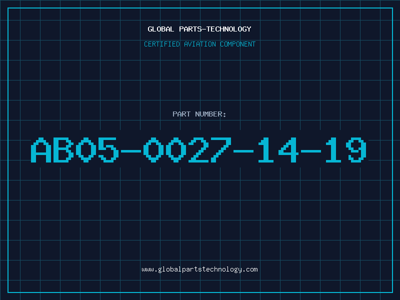 Aviation Part AB05-0027-14-19