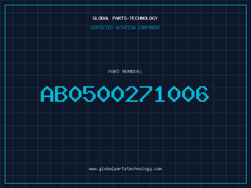 Aviation Part AB0500271006