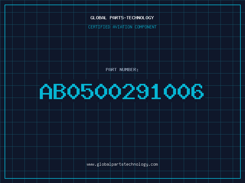 Aviation Part AB0500291006