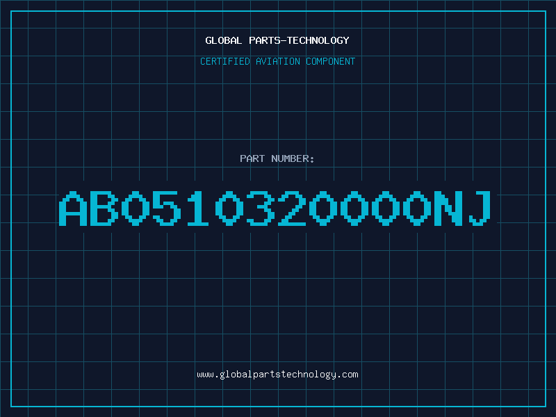 Aviation Part AB0510320000NJ