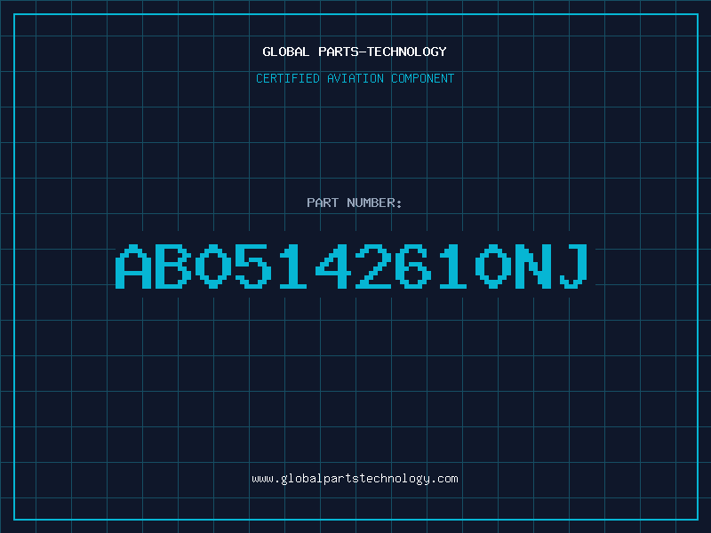 Aviation Part AB05142610NJ