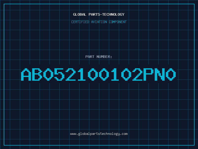 Aviation Part AB052100102PN0