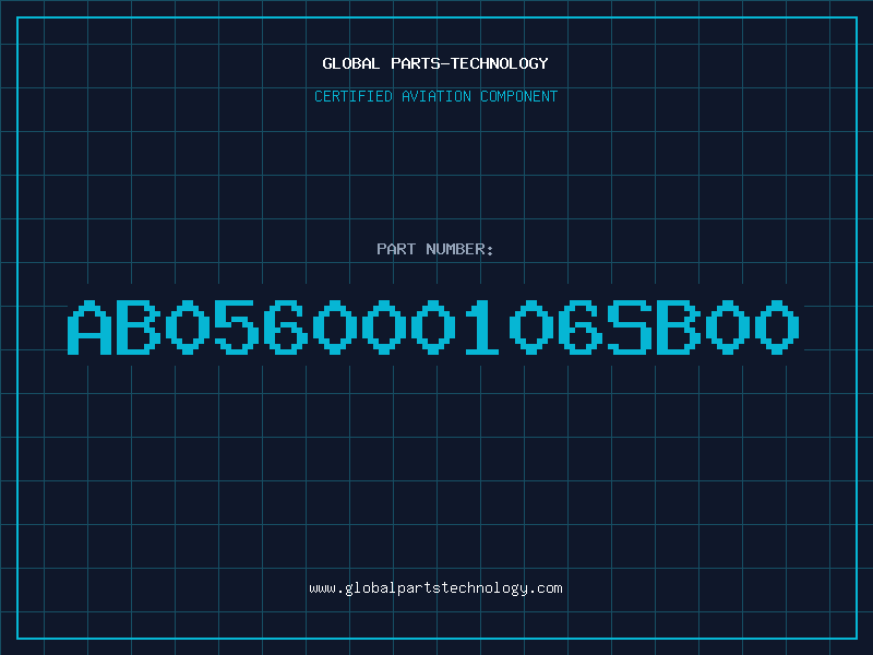 Aviation Part AB056000106SB00