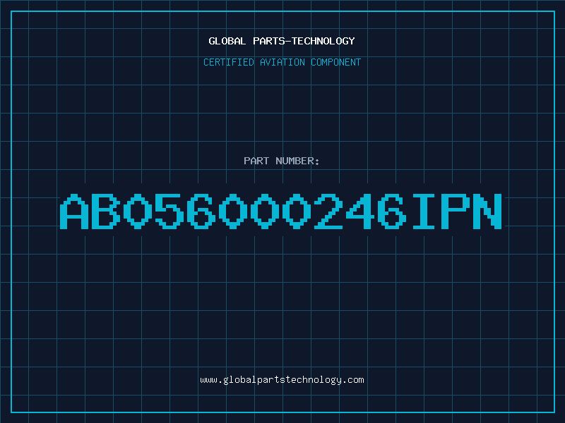Aviation Part AB056000246IPN