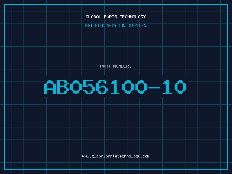 Aviation Part AB056100-10