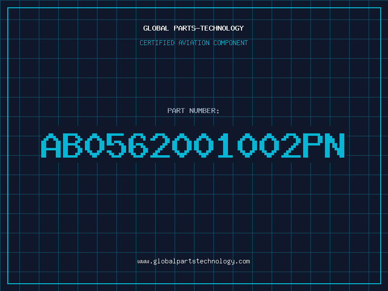 Aviation Part AB0562001002PN