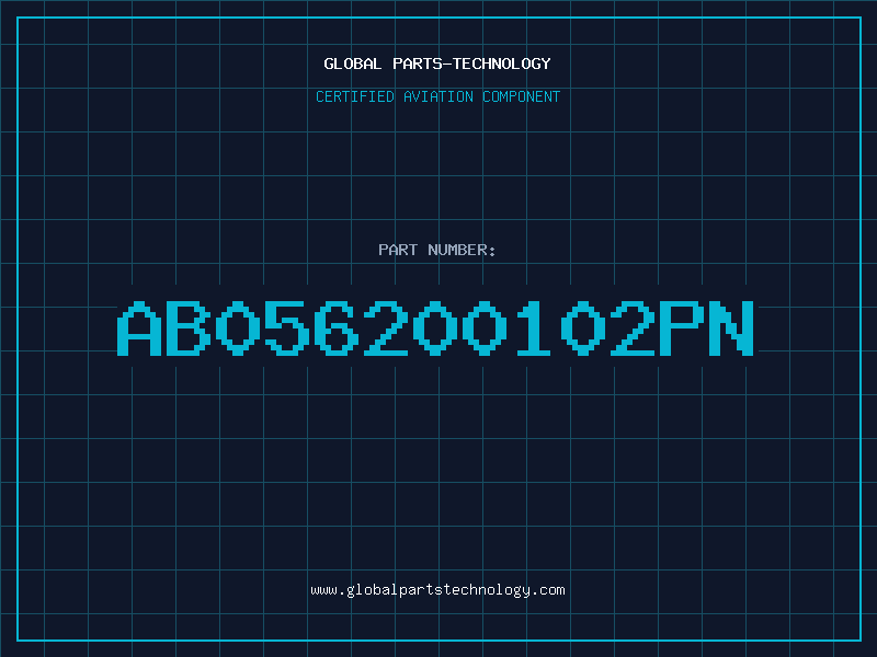 Aviation Part AB056200102PN