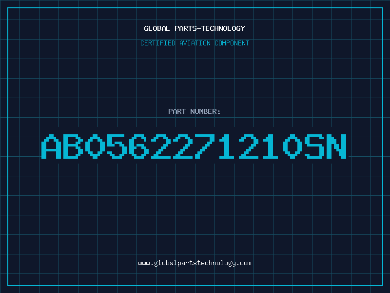 Aviation Part AB0562271210SN