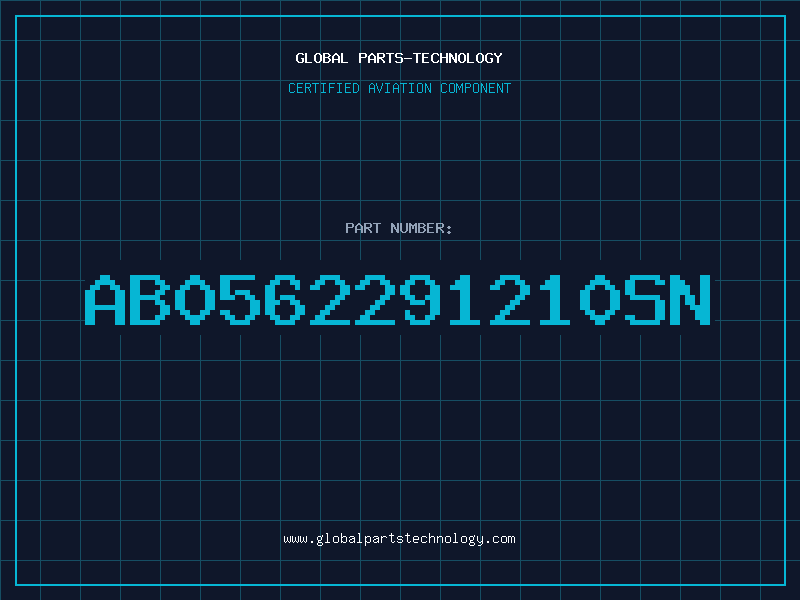 Aviation Part AB0562291210SN