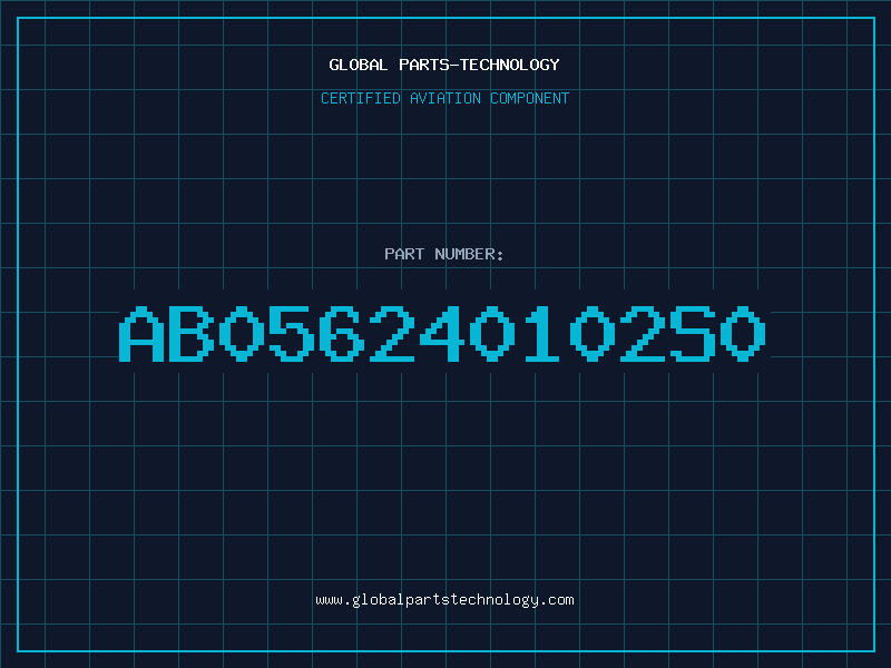 Aviation Part AB056240102S0