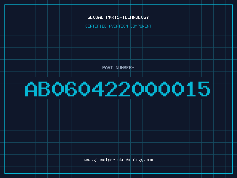 Aviation Part AB060422000015