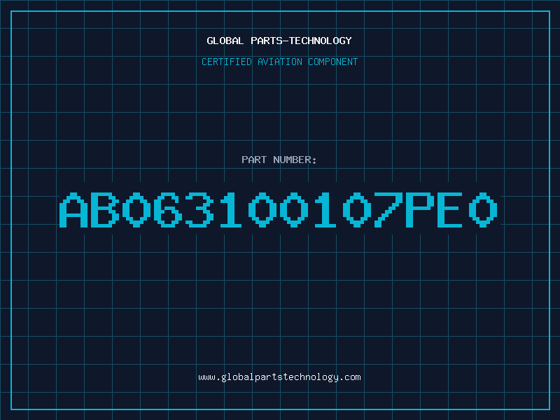 Aviation Part AB063100107PE0