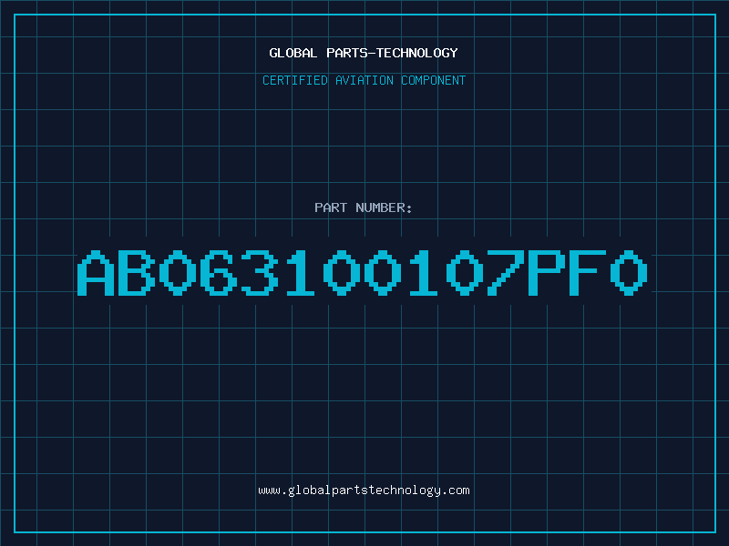 Aviation Part AB063100107PF0