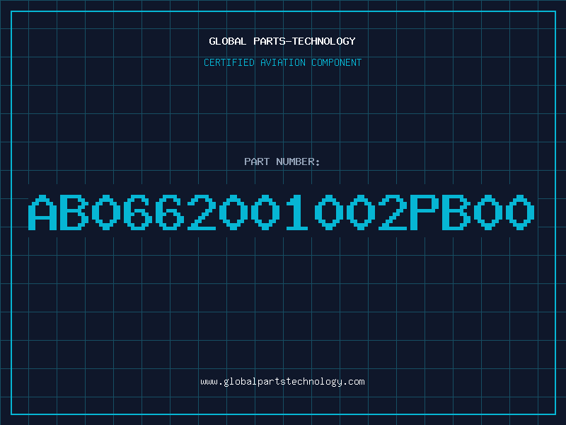 Aviation Part AB0662001002PB00