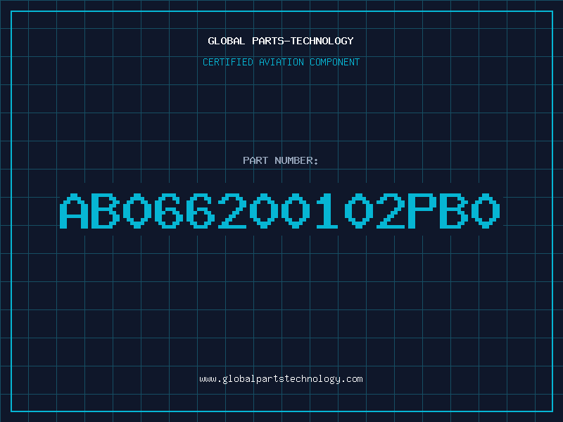 Aviation Part AB066200102PB0