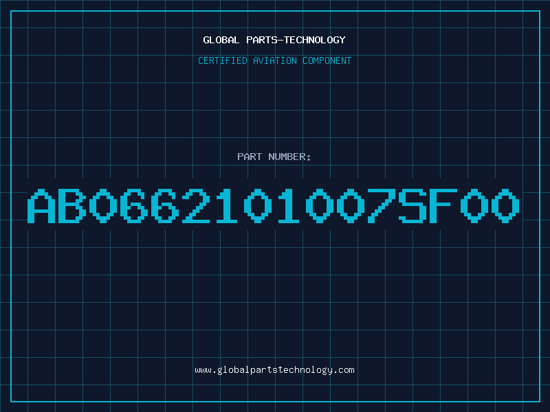 Aviation Part AB0662101007SF00