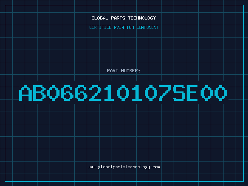 Aviation Part AB066210107SE00
