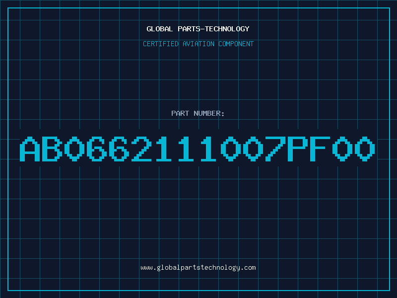 Aviation Part AB0662111007PF00