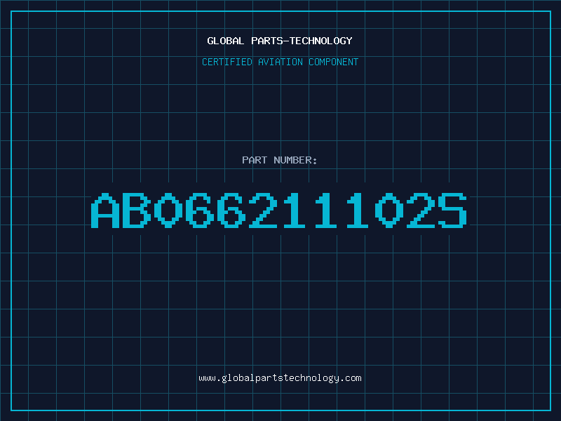 Aviation Part AB066211102S