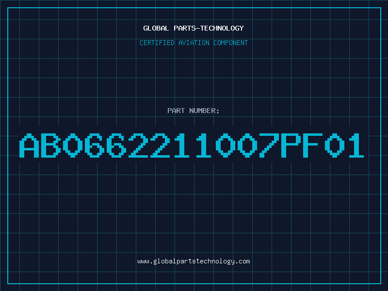 Aviation Part AB0662211007PF01