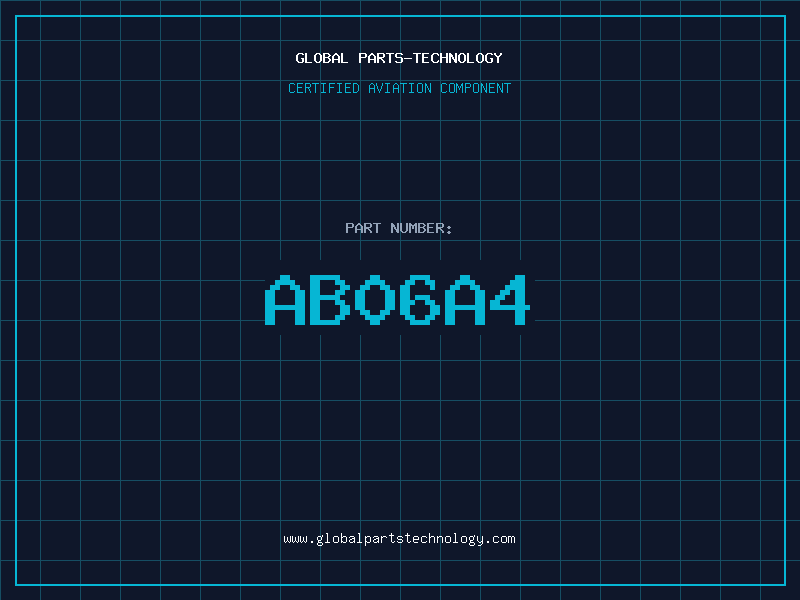 Aviation Part AB06A4