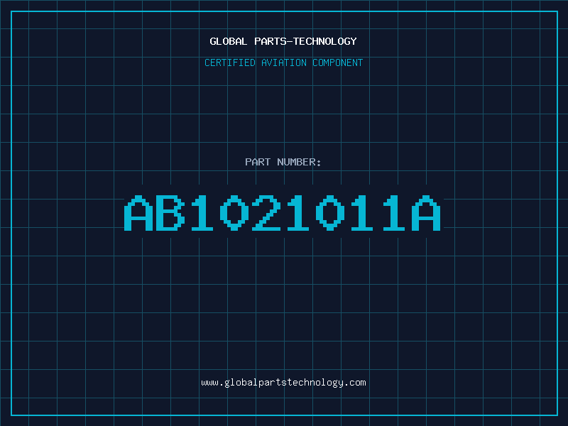 Aviation Part AB1021011A