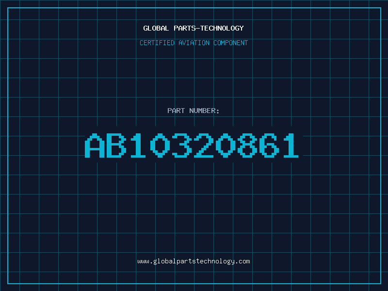 Aviation Part AB10320861