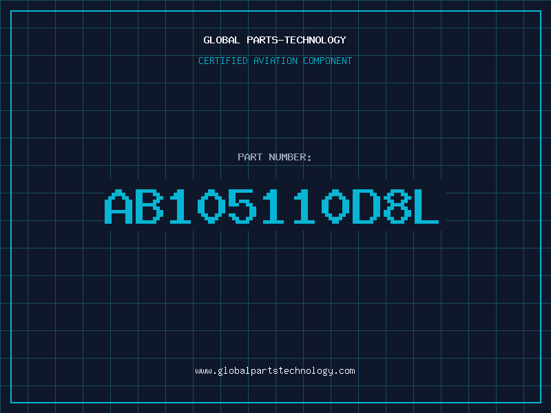 Aviation Part AB105110D8L