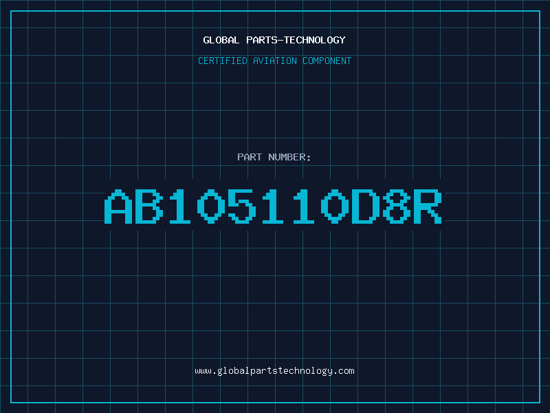 Aviation Part AB105110D8R