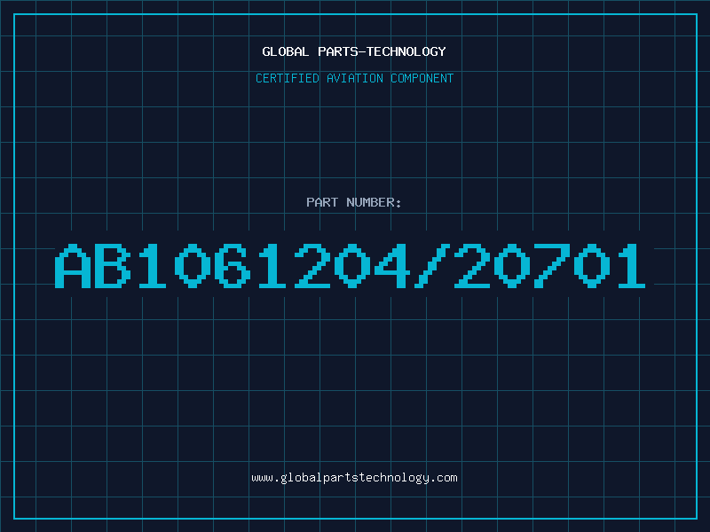 Aviation Part AB1061204/20701