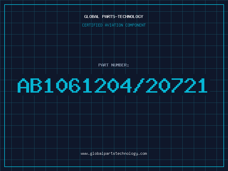 Aviation Part AB1061204/20721