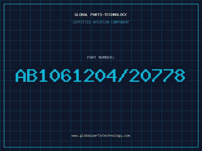 Aviation Part AB1061204/20778